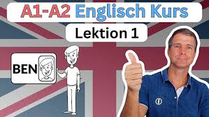 englisch kurs für anfänger