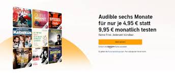 audible angebot