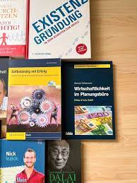 persönlichkeitsentwicklung bücher