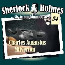 sherlock holmes hörbuch