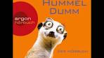 hummeldumm hörbuch