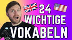 englisch vokabeln fortgeschritten