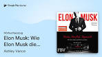 elon musk hörbuch