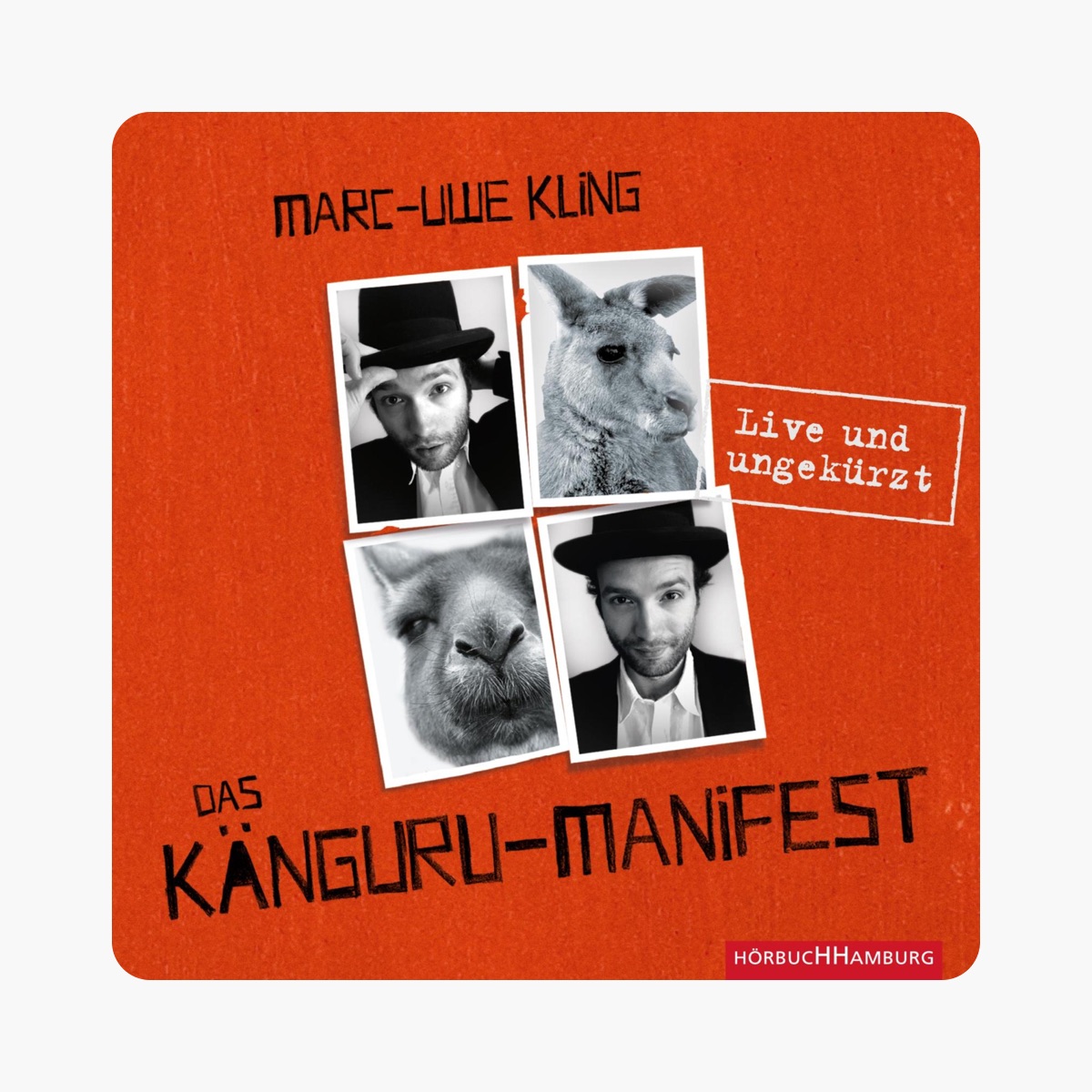 die känguru apokryphen hörbuch