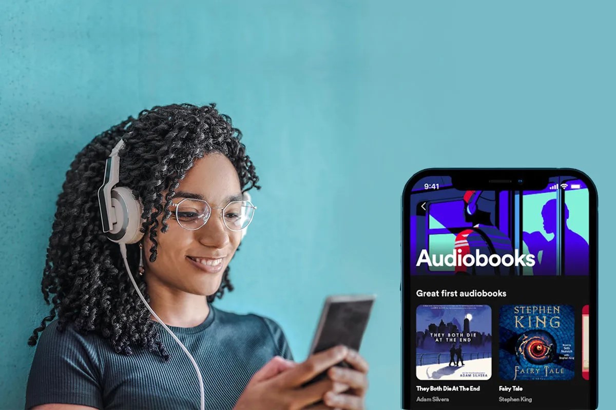 hörbücher spotify 2022