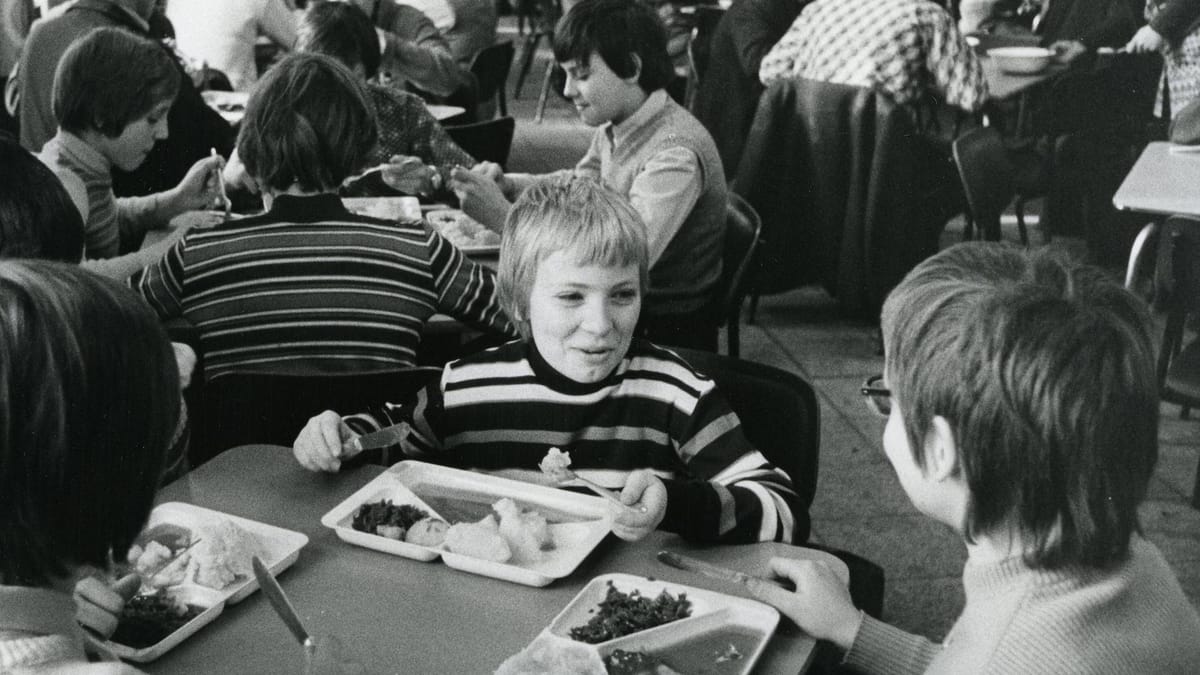 bildung früher und heute