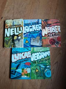 bücher teenager jungs