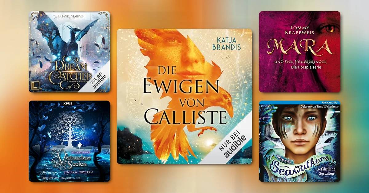 fantasy jugendromane