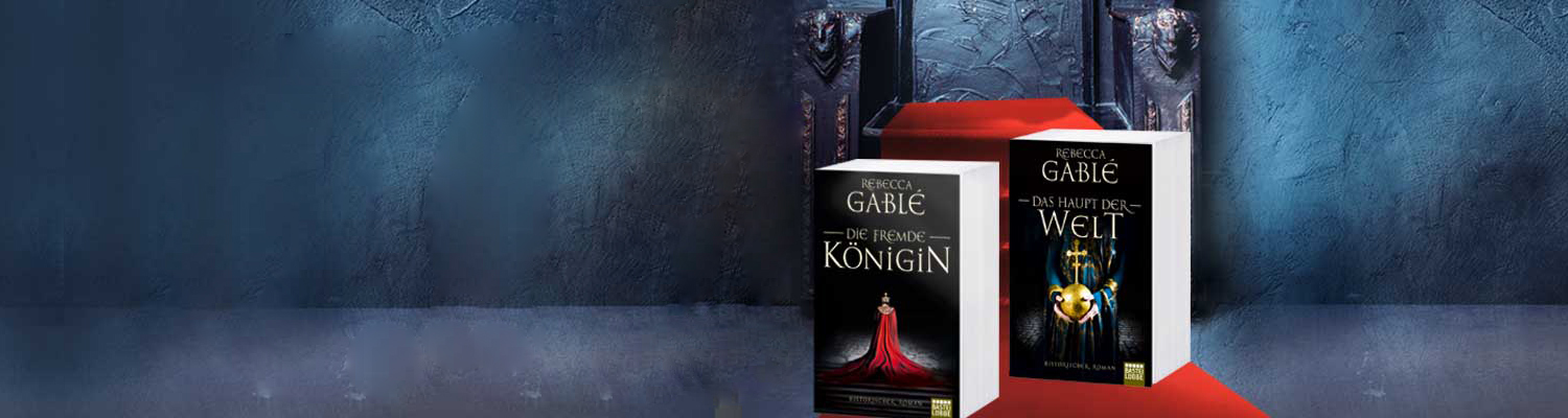 rebecca gablé neuerscheinung