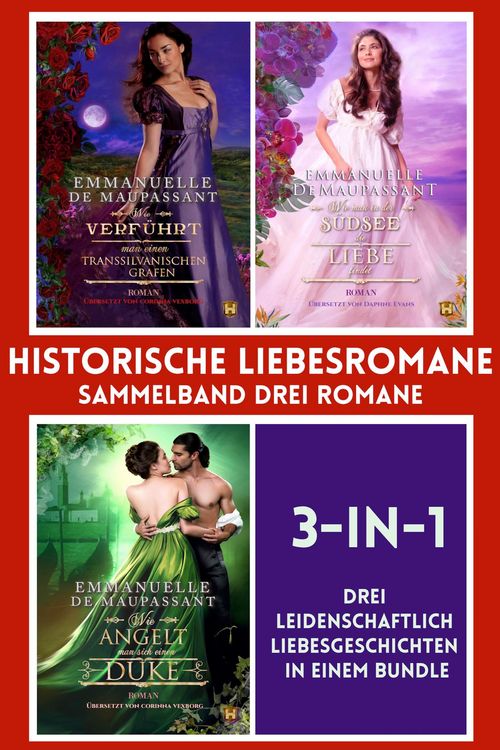 anspruchsvolle liebesromane