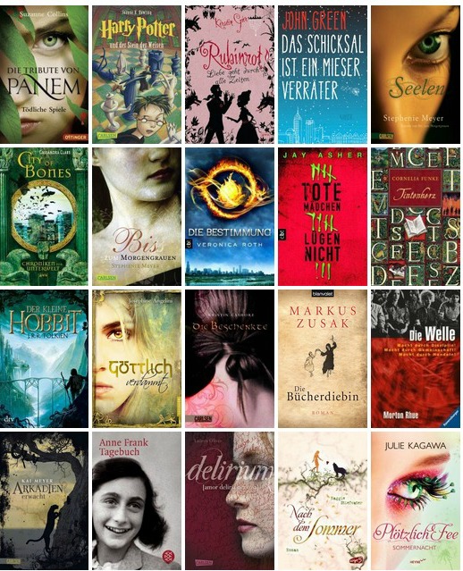 englische bücher jugendbücher