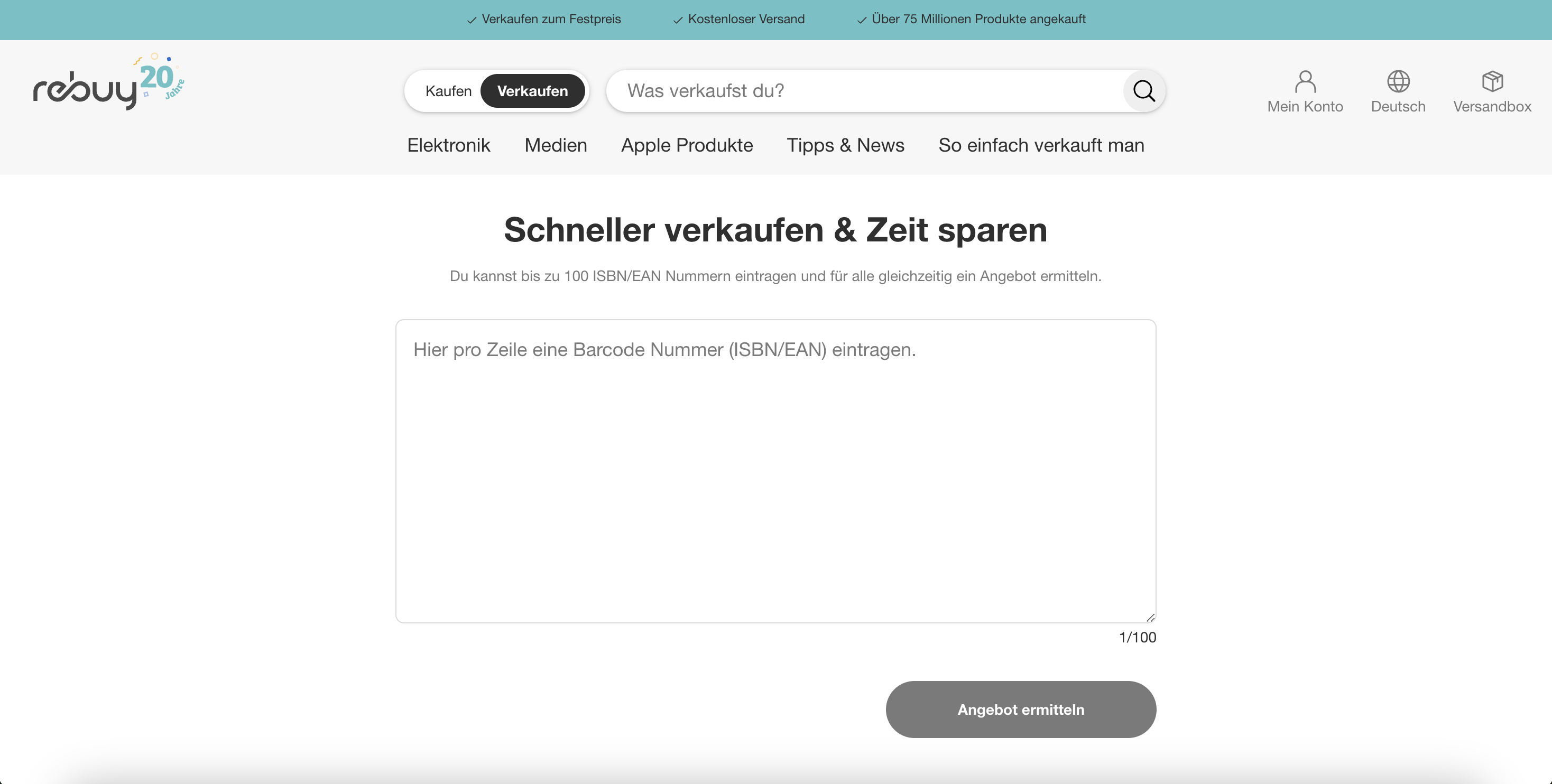 rebuy gebrauchte bücher kaufen