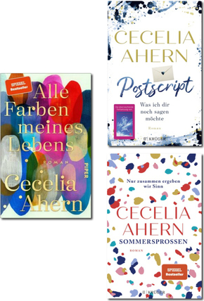 cecelia ahern neuerscheinung