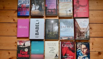 spannende bücher 2021