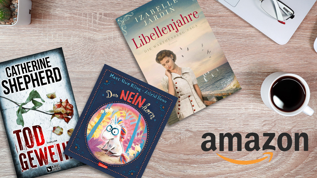 amazon bestseller bücher