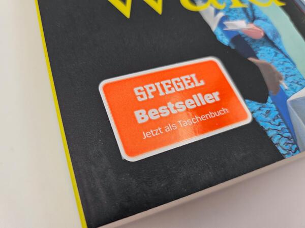 bestseller taschenbuch