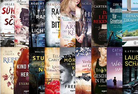 bücher amazon