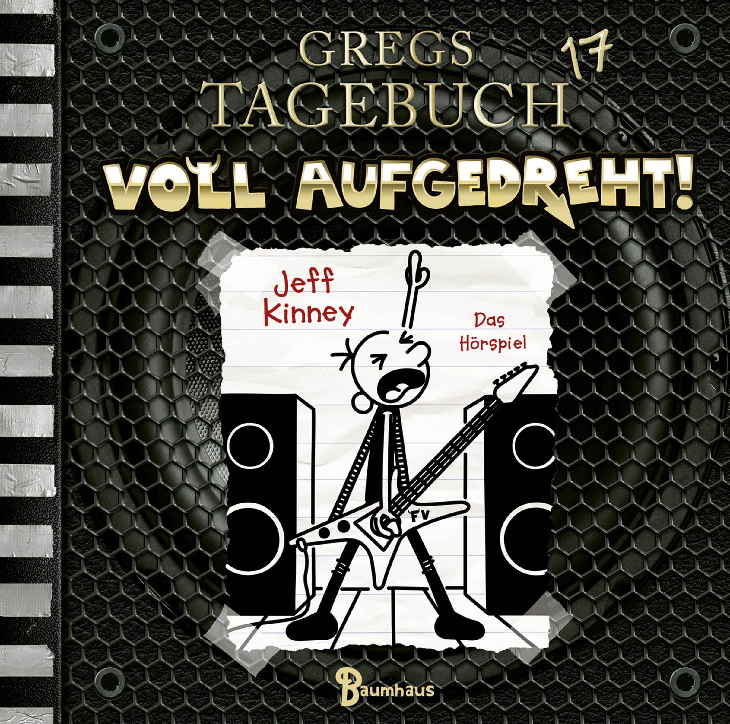 gregs tagebuch hörspiel