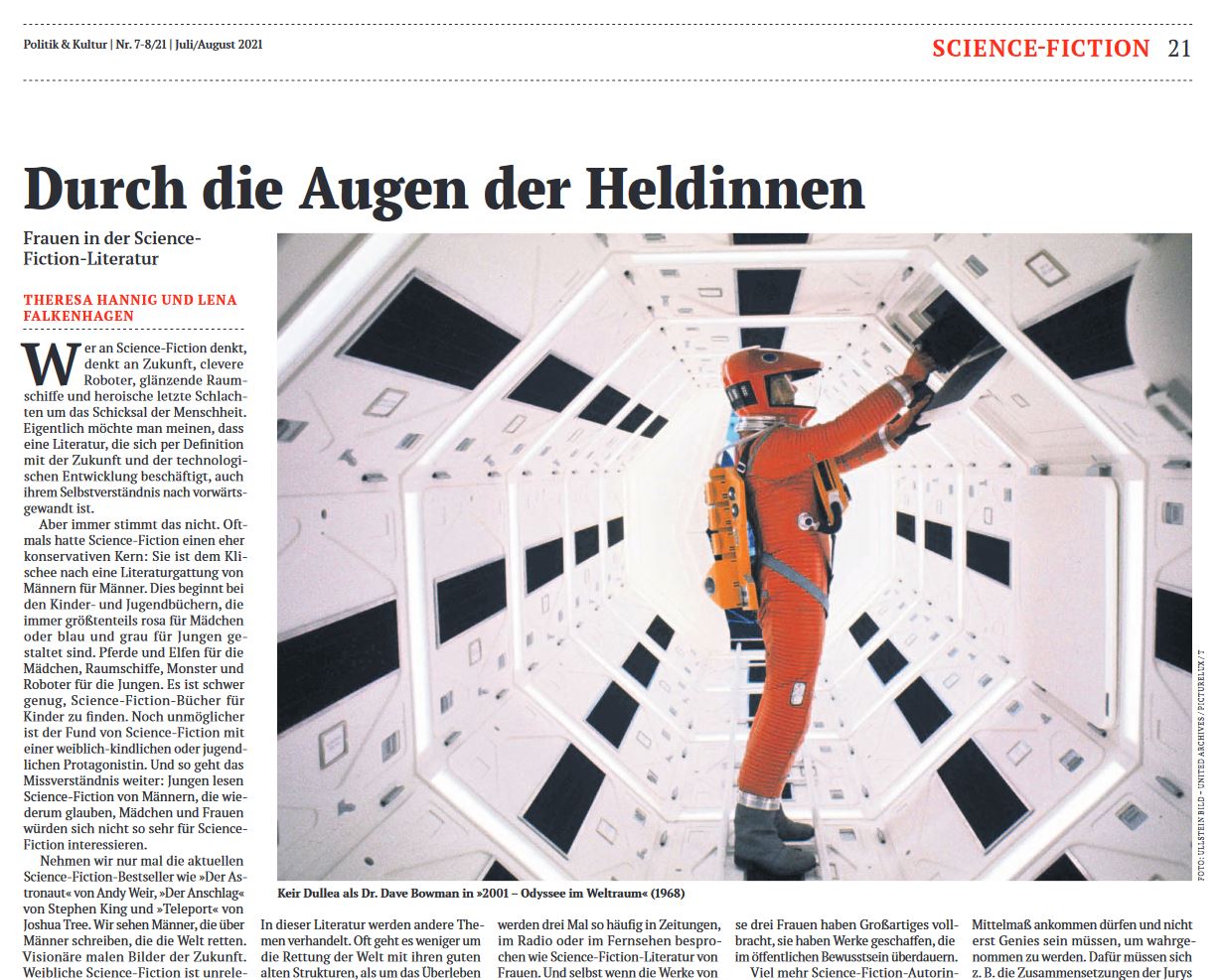 literatur science fiction