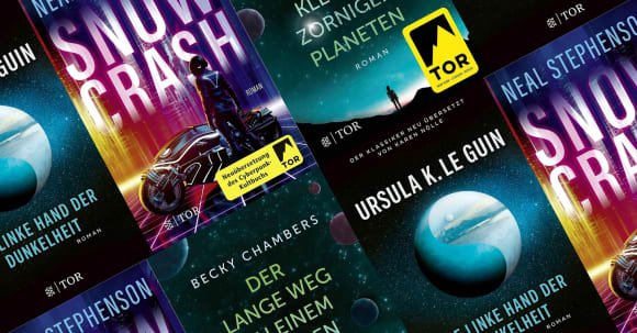 science fiction literatur