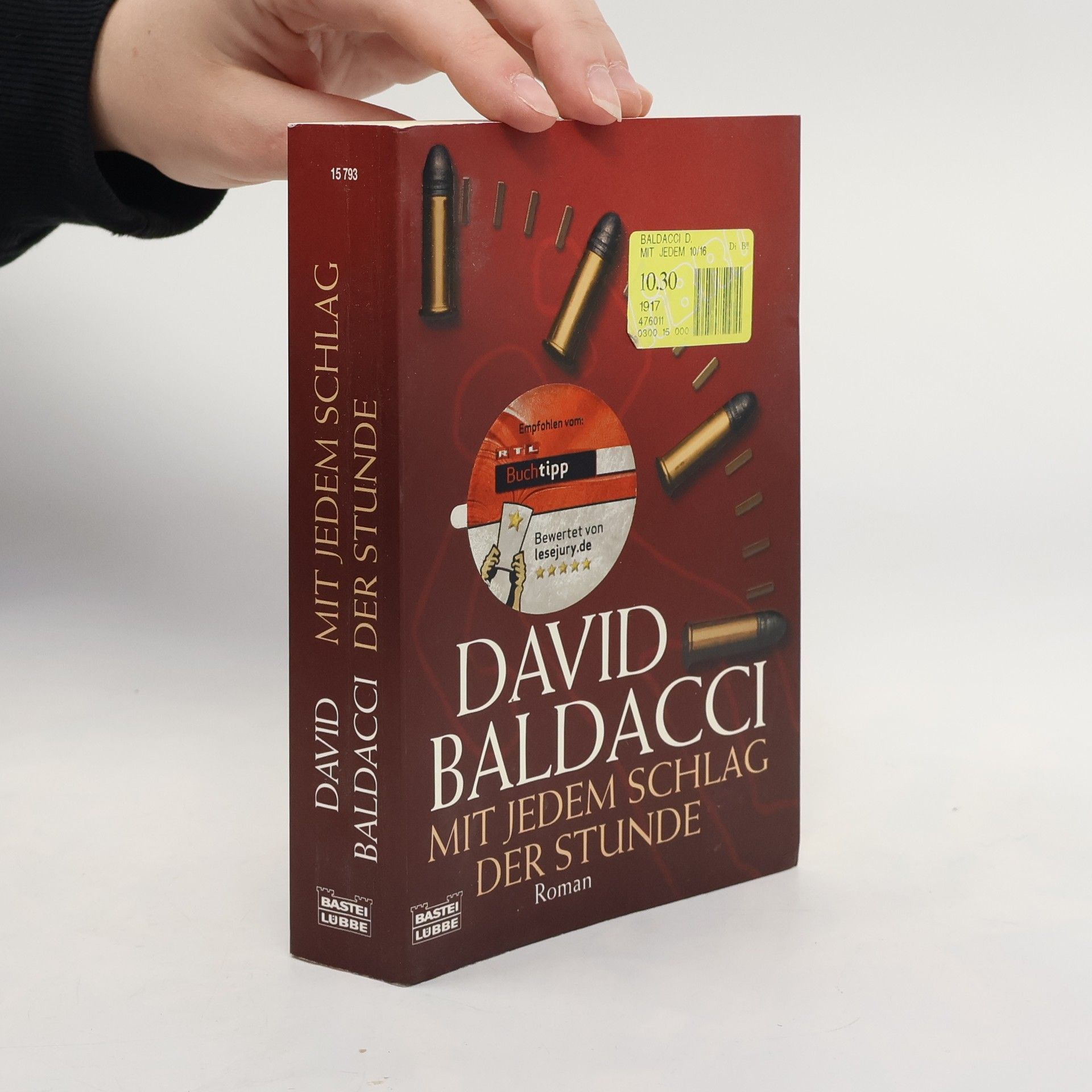david baldacci neuerscheinungen 2021 englisch