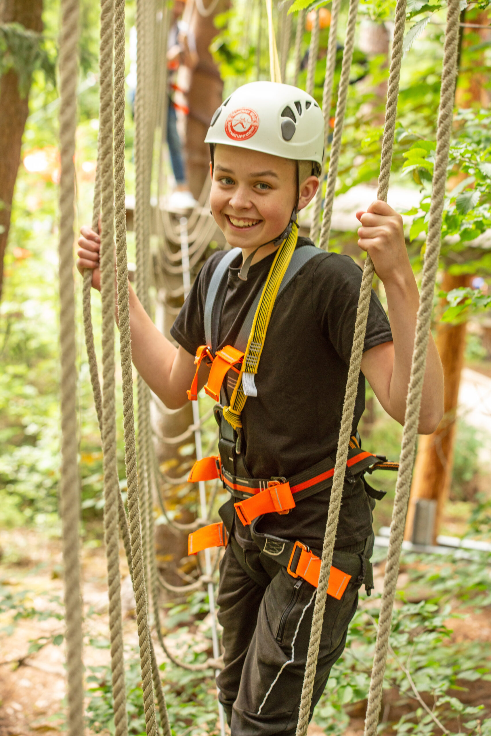 camp abenteuer
