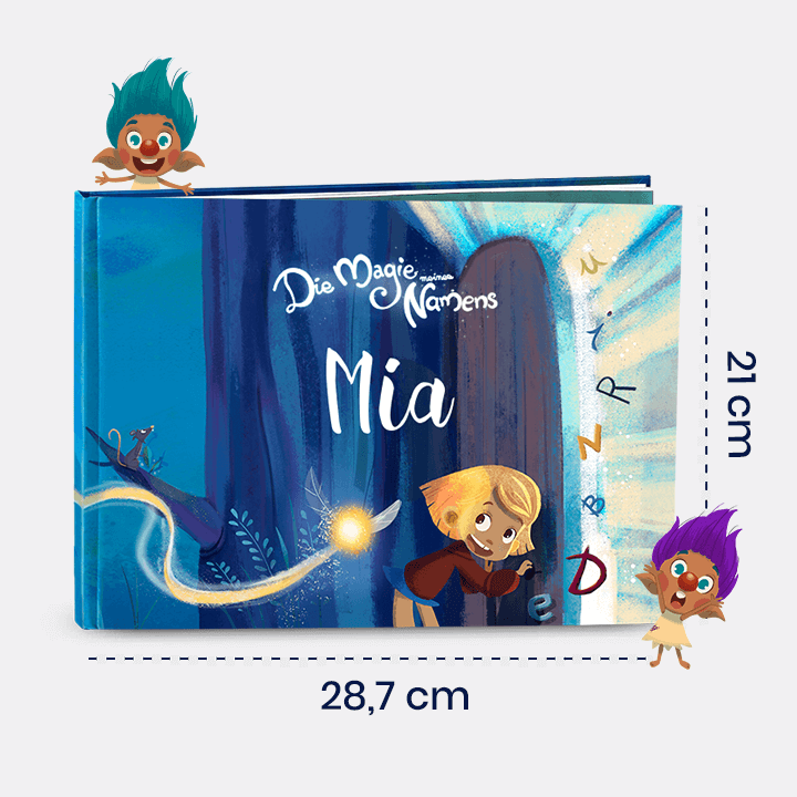 personalisierte bücher