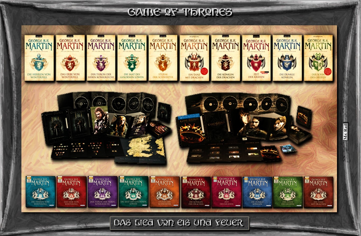game of thrones hörbuch