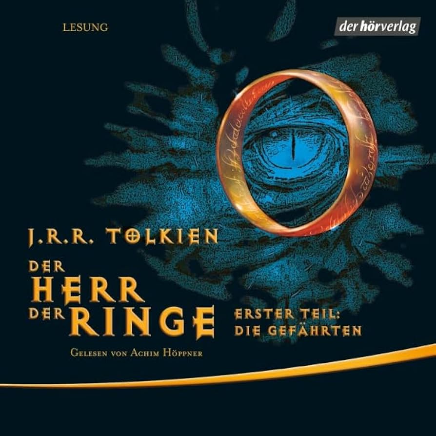 herr der ringe hörbuch