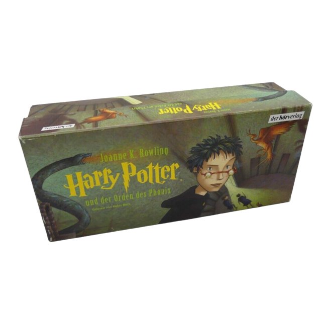 hörbuch harry potter