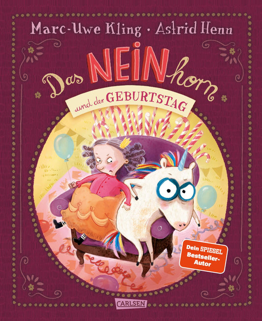 känguru apokryphen hörbuch