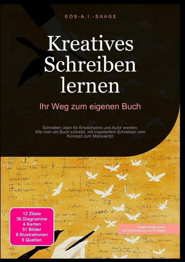 kreatives schreiben lernen